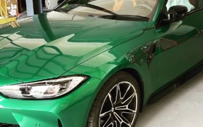 Bienvenidos a DRF Motor: Trabajos de chapa y pintura