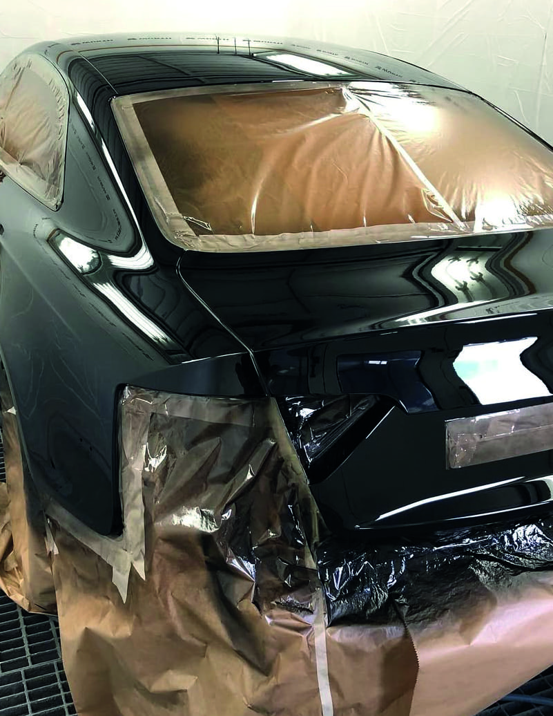 servicios de chapa y pintura